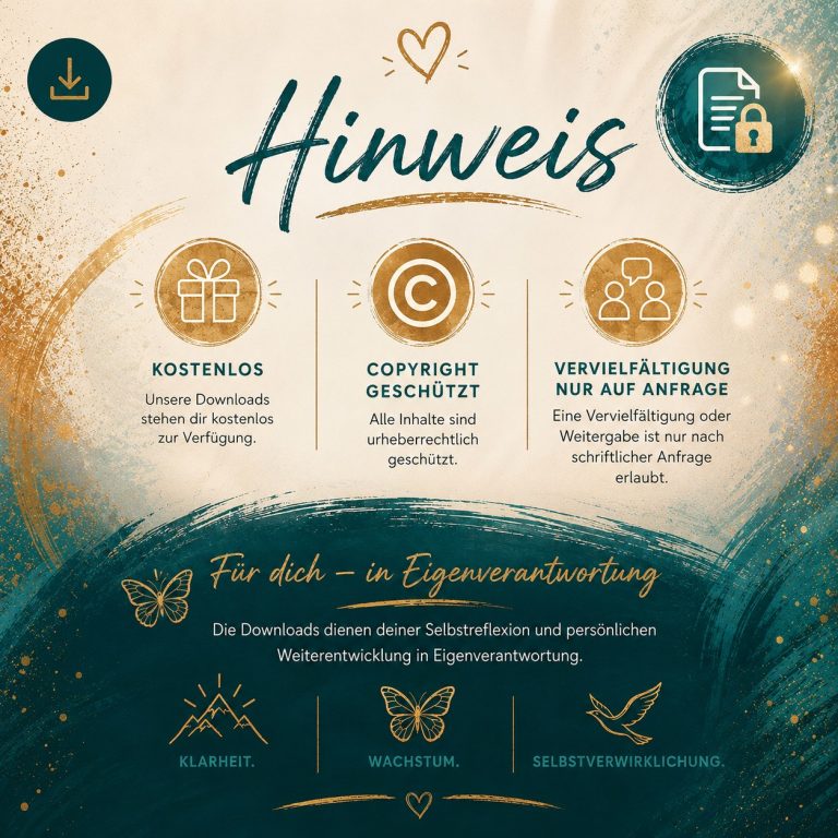 download hinweis