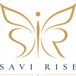 savi rise logo full transparent